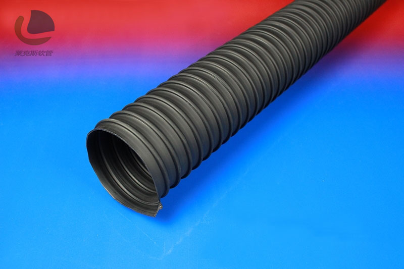 Acid and alkali resistant hose LKE333